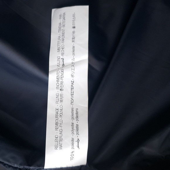 NWOT Zara Thermo Insulated Water Repellent Puffer Coat - Picture 7 of 16